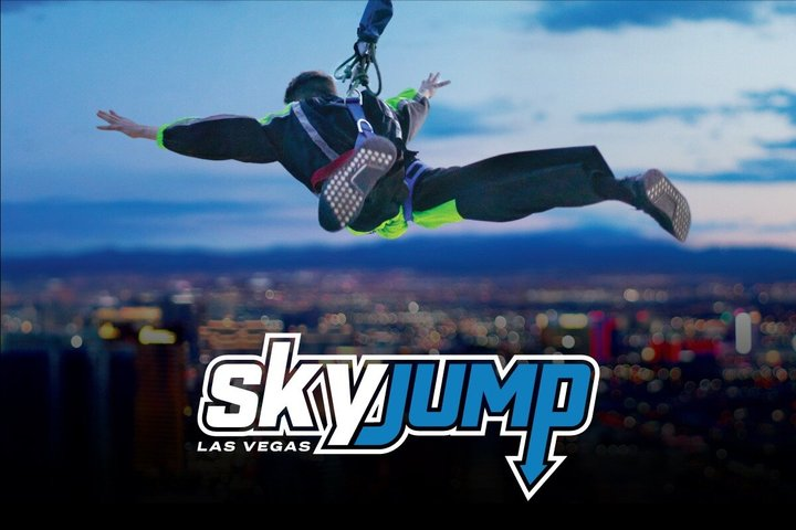 SkyJump Las Vegas at The STRAT Hotel and Casino - Photo 1 of 5